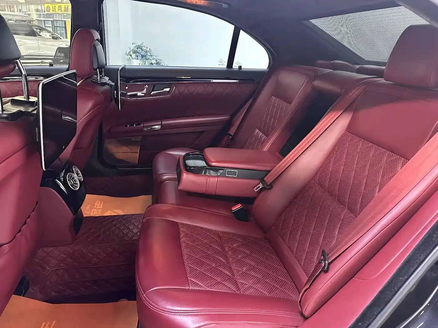 Mercedes-Benz S-Class 2012 S 300 L Business Grand Edition фото 13