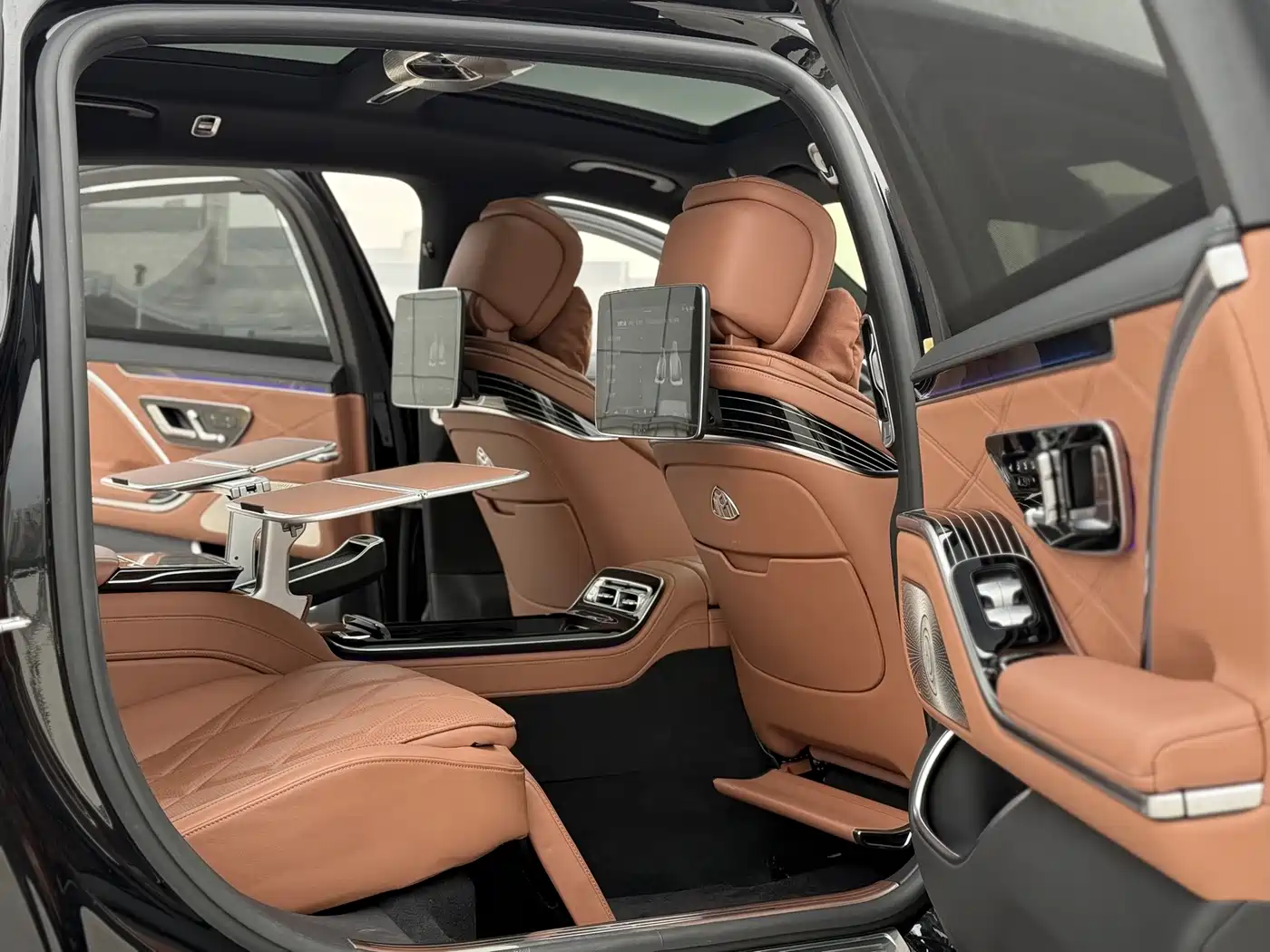 MERCEDES-BENZ MAYBACH S-CLASS