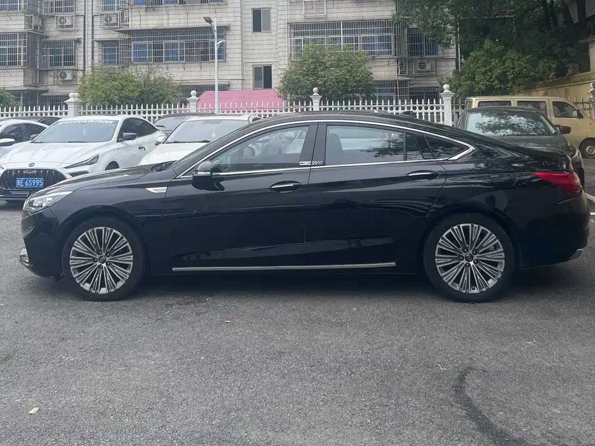 Фото 3 - Hongqi H5