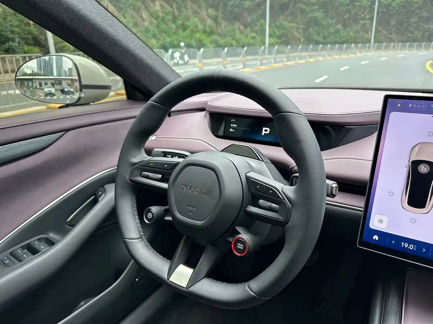Xiaomi Auto Xiaomi SU7 2024 RWD Long Range Intelligent Driving Edition фото 10