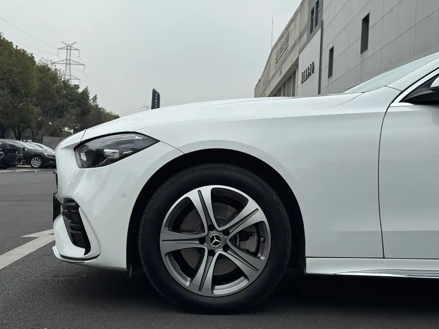 Mercedes-Benz C-Class 2023 C 200 L Sport фото 15