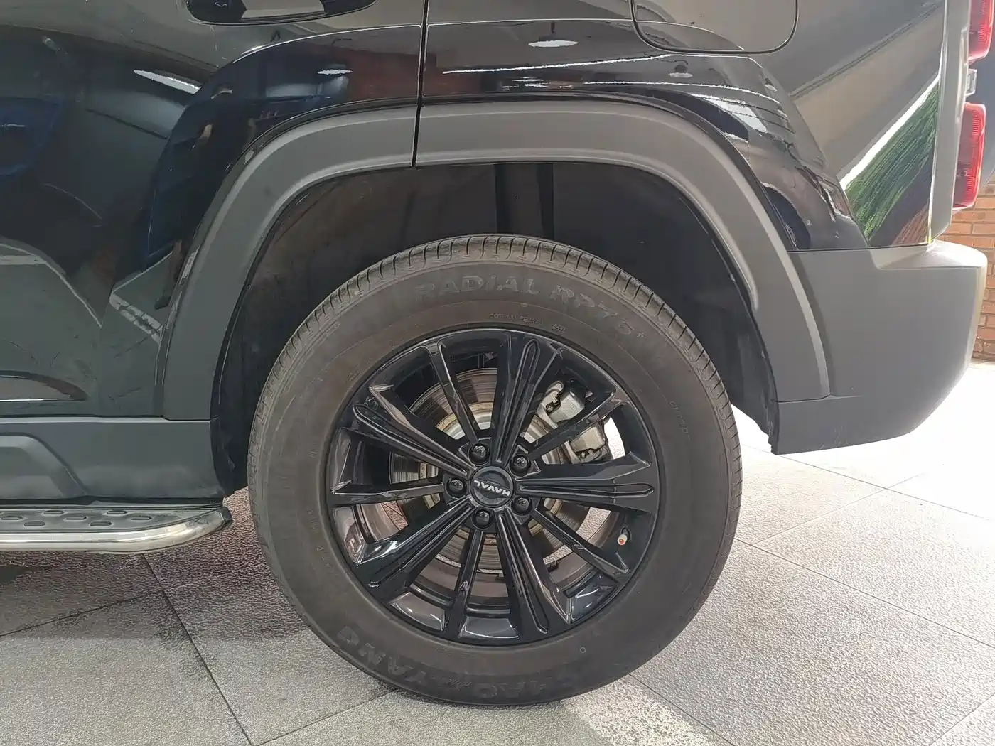 Haval Meng Long NEV 2026 2024 Hi4 102 Pro