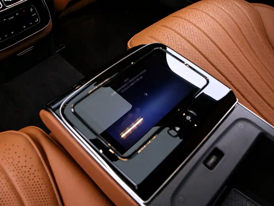 Mercedes-Benz S-Class 2024 2023 Facelift S 400 L Luxury