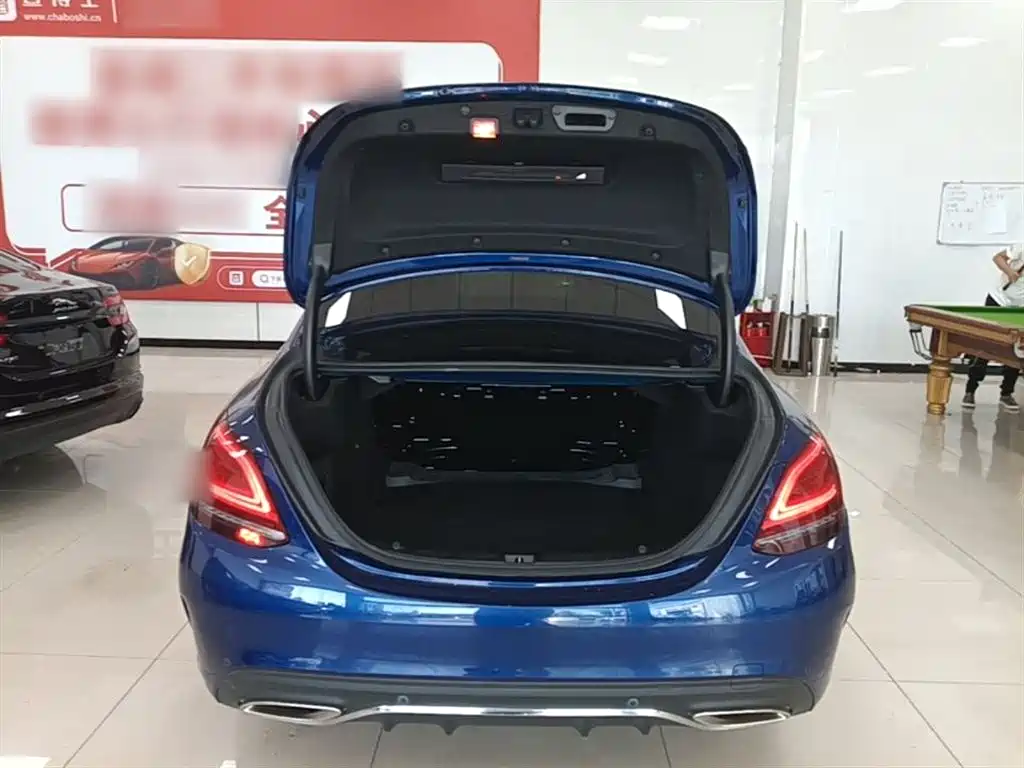 Mercedes-Benz C-Class 2019 C 180 L Fashion Sport Edition фото 19
