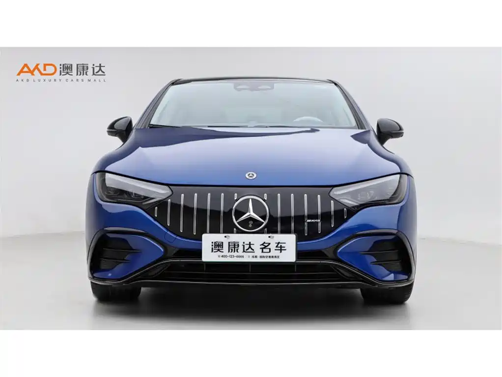 Mercedes-Benz EQE 2022 350 Pioneer Edition фото 2