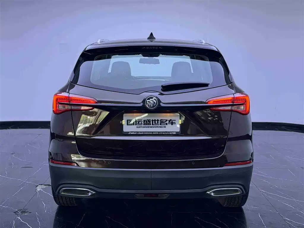 Buick Envision Plus 2021 532T FWD Elite Trim фото 5