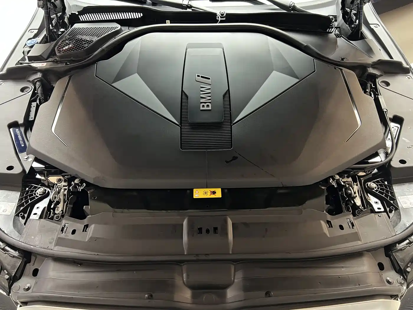 BMW i5 2024 eDrive 35L Premium Luxury Package фото 18