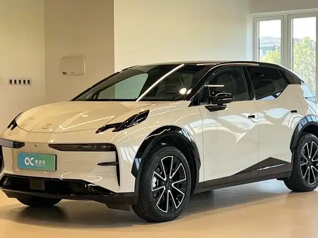 ZEEKR Zeekr X 2025 5-Seater Long Range Edition