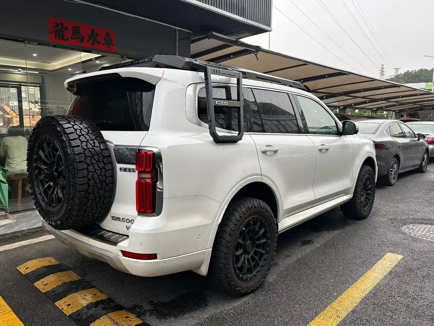 Tank 500 2023 2023 3.0T Sport Edition (5-seater)