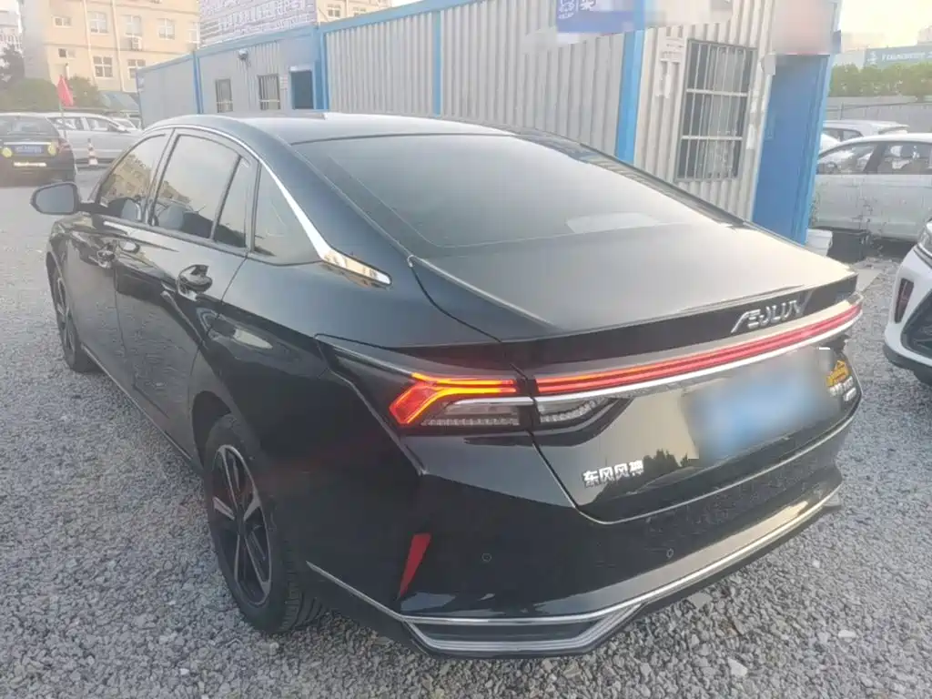Dongfeng Aeolus Yixuan MAX 2024 2024 1.5T Luxury Edition