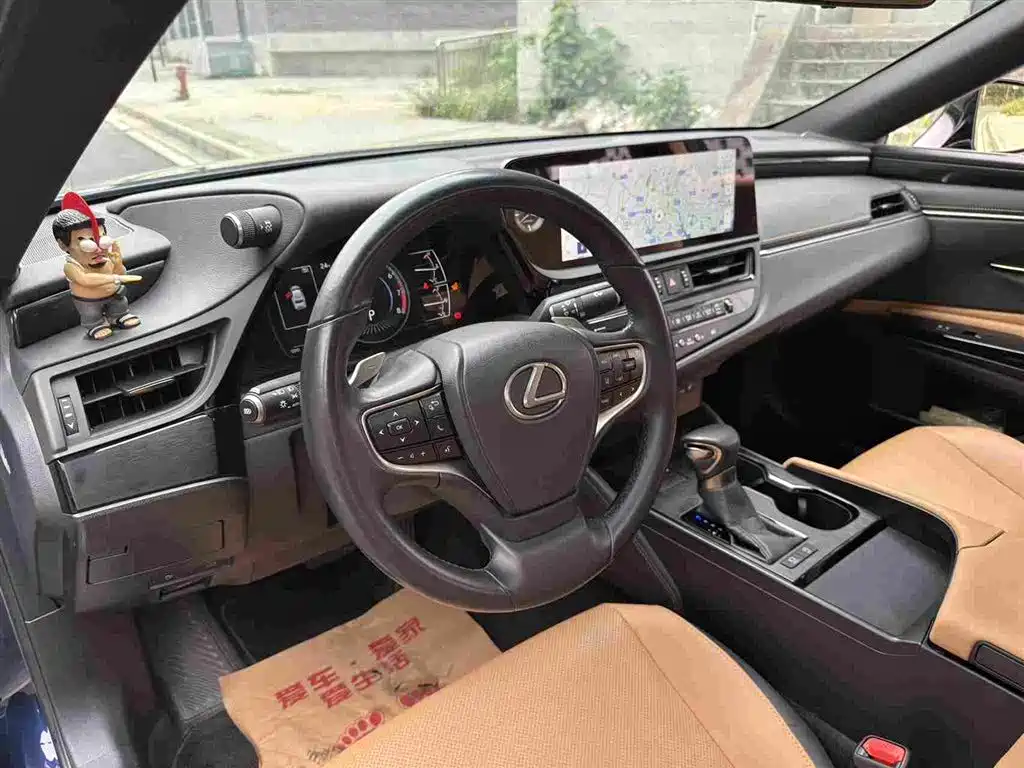 Lexus ES 2022 200 Excellence Edition фото 15