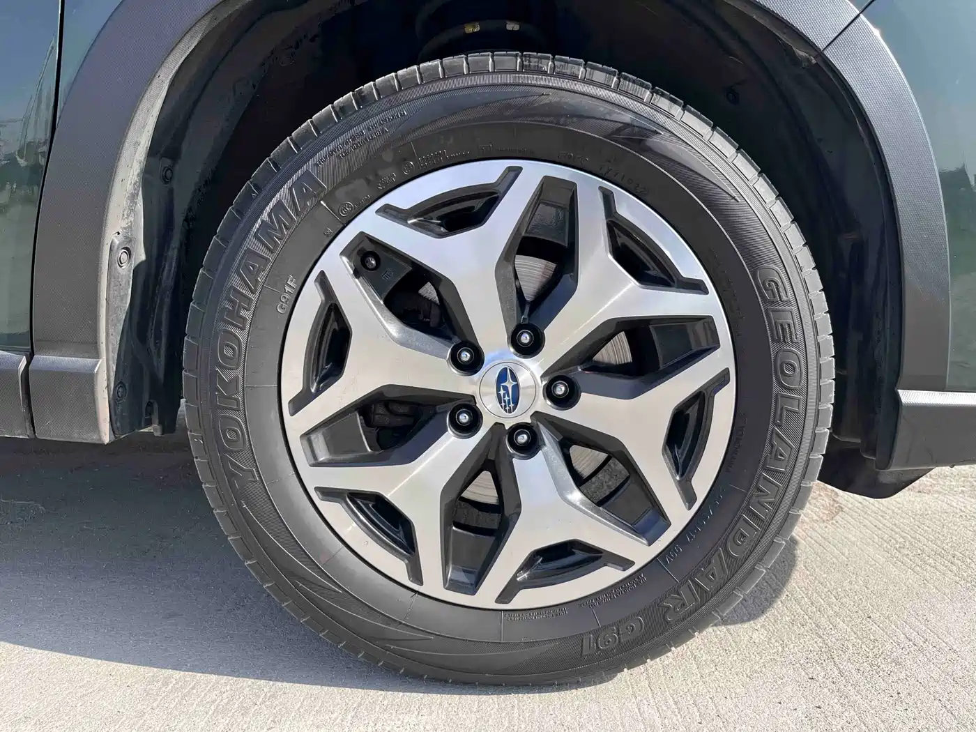 Subaru Forester 2022 2.0i AWD Luxury Edition with EyeSight фото 21