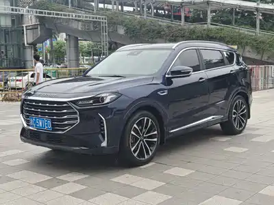Jetour X70 PLUS