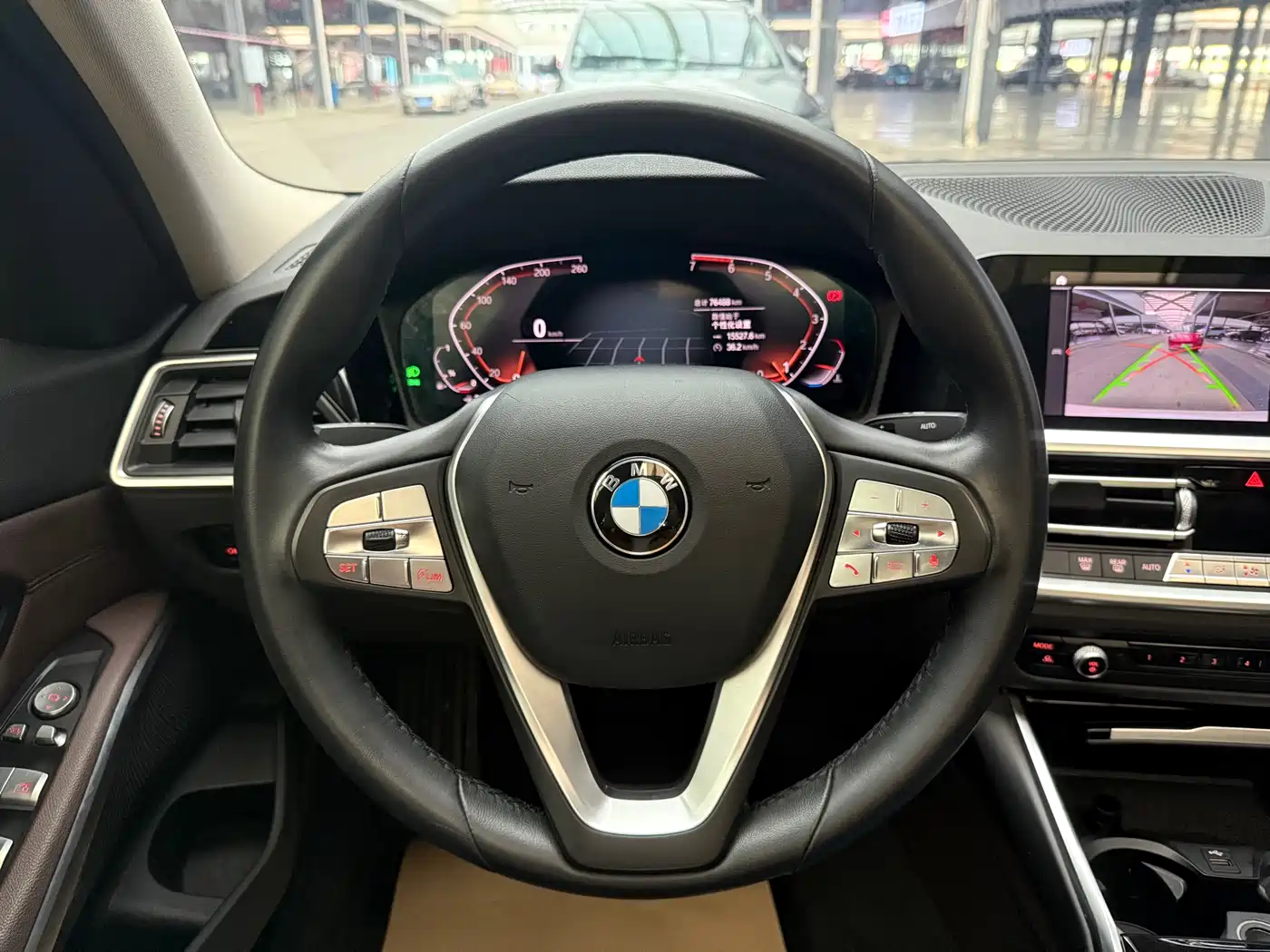 BMW 3 Series 2020 320i Sport Package фото 6
