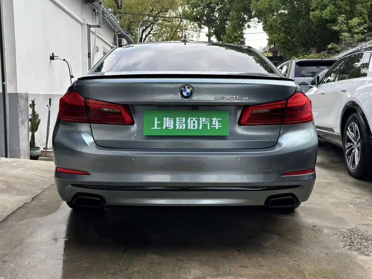 BMW 5 SERIES NEW ENERGY