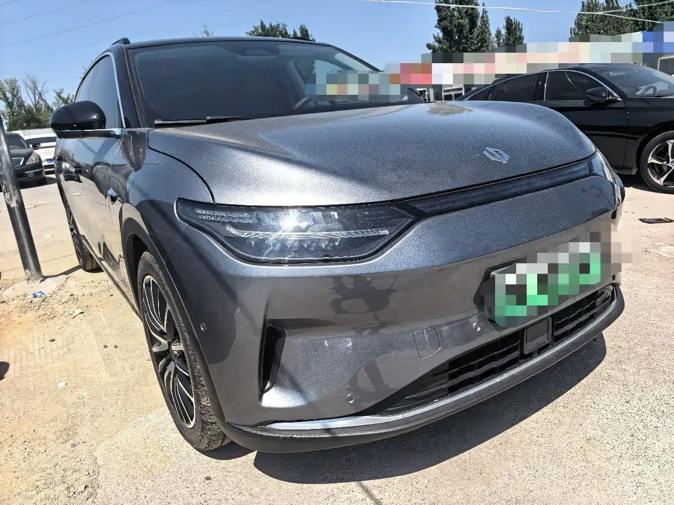 Leapmotor C11 2022 2021 Model Premium Edition