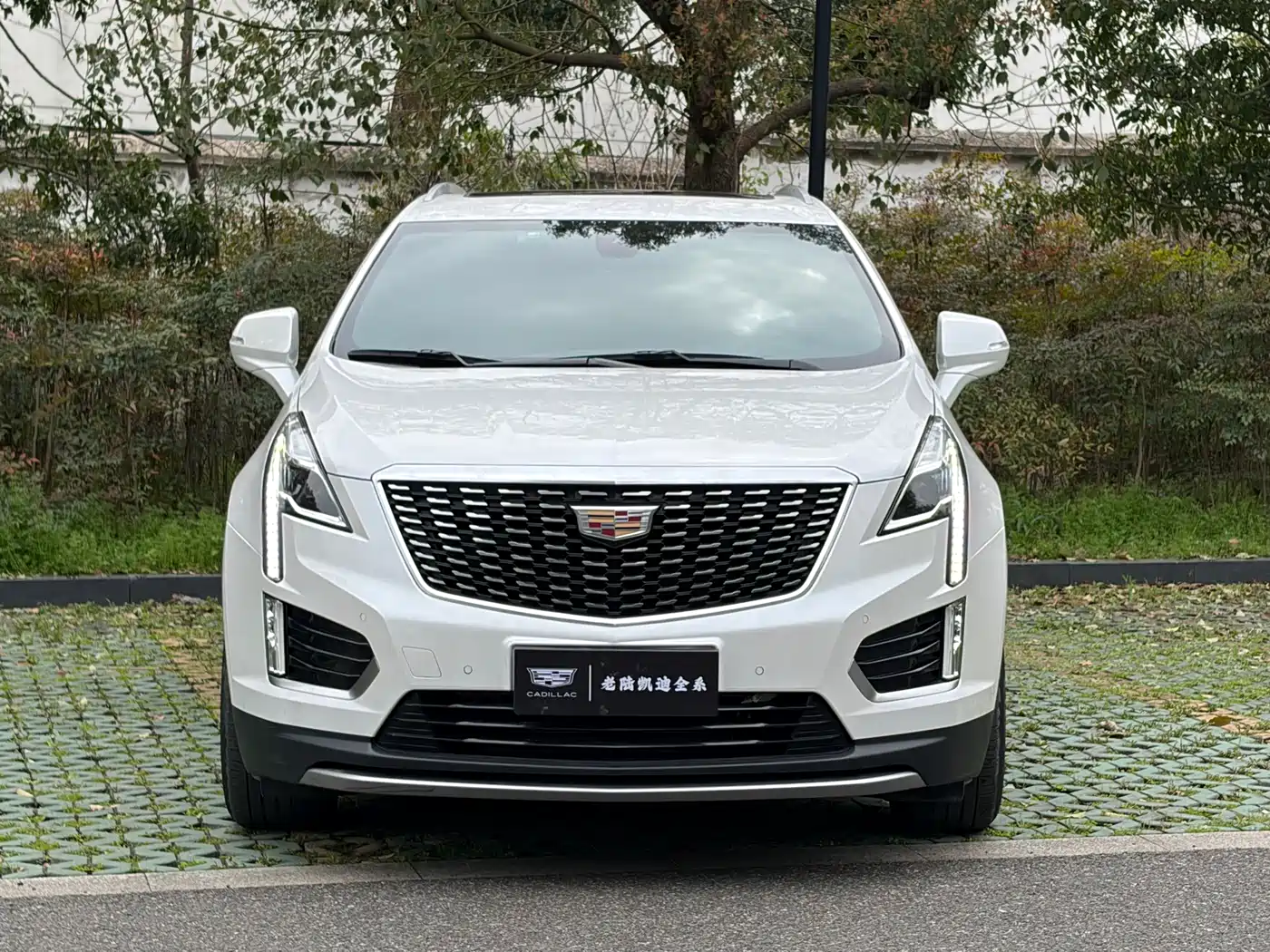 Cadillac XT5 2022 2.0T 2WD Luxury фото 2