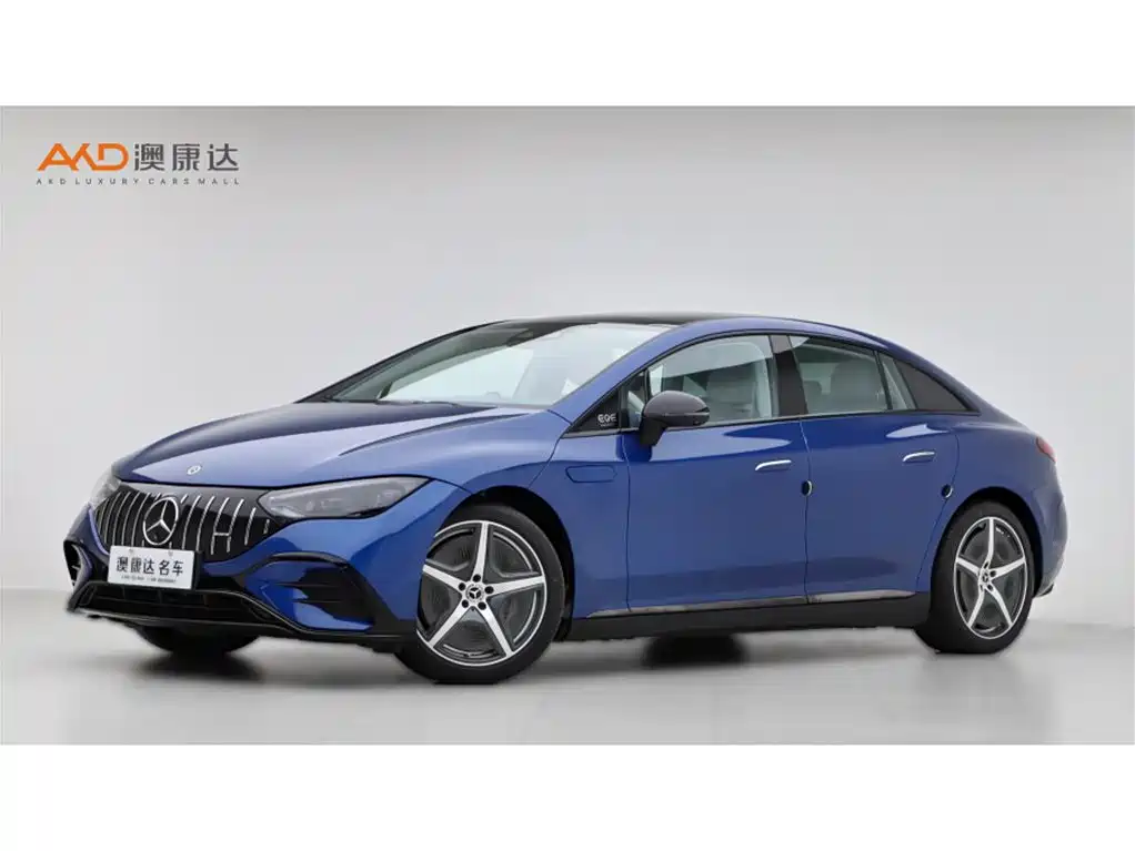 Mercedes-Benz EQE 2022 350 Pioneer Edition