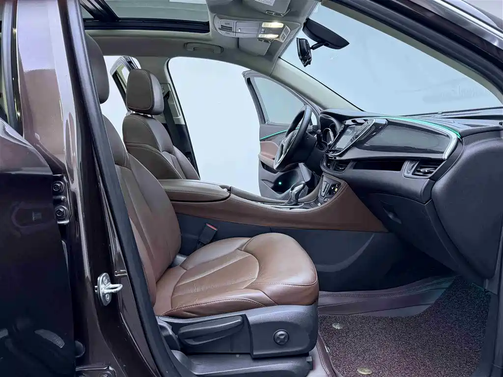Buick Envision Plus 2021 532T FWD Elite Trim фото 10