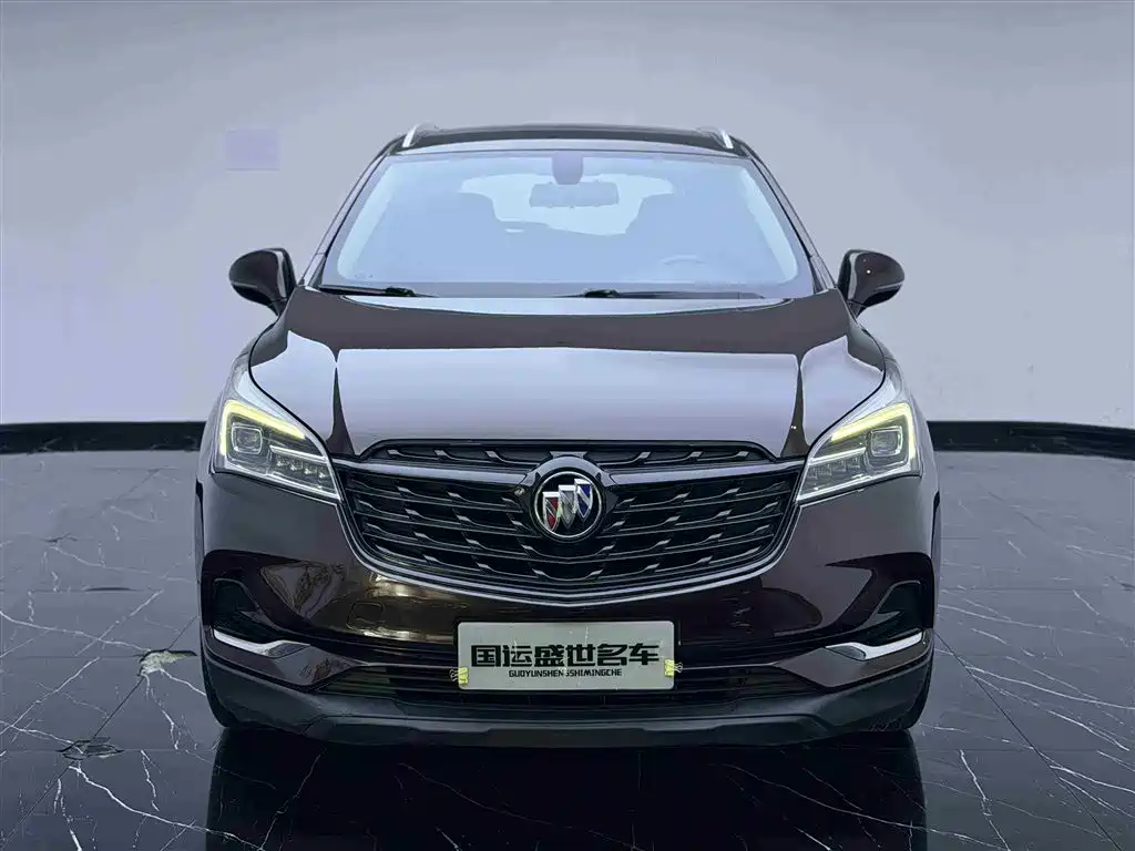 Buick Envision Plus 2021 532T FWD Elite Trim фото 2