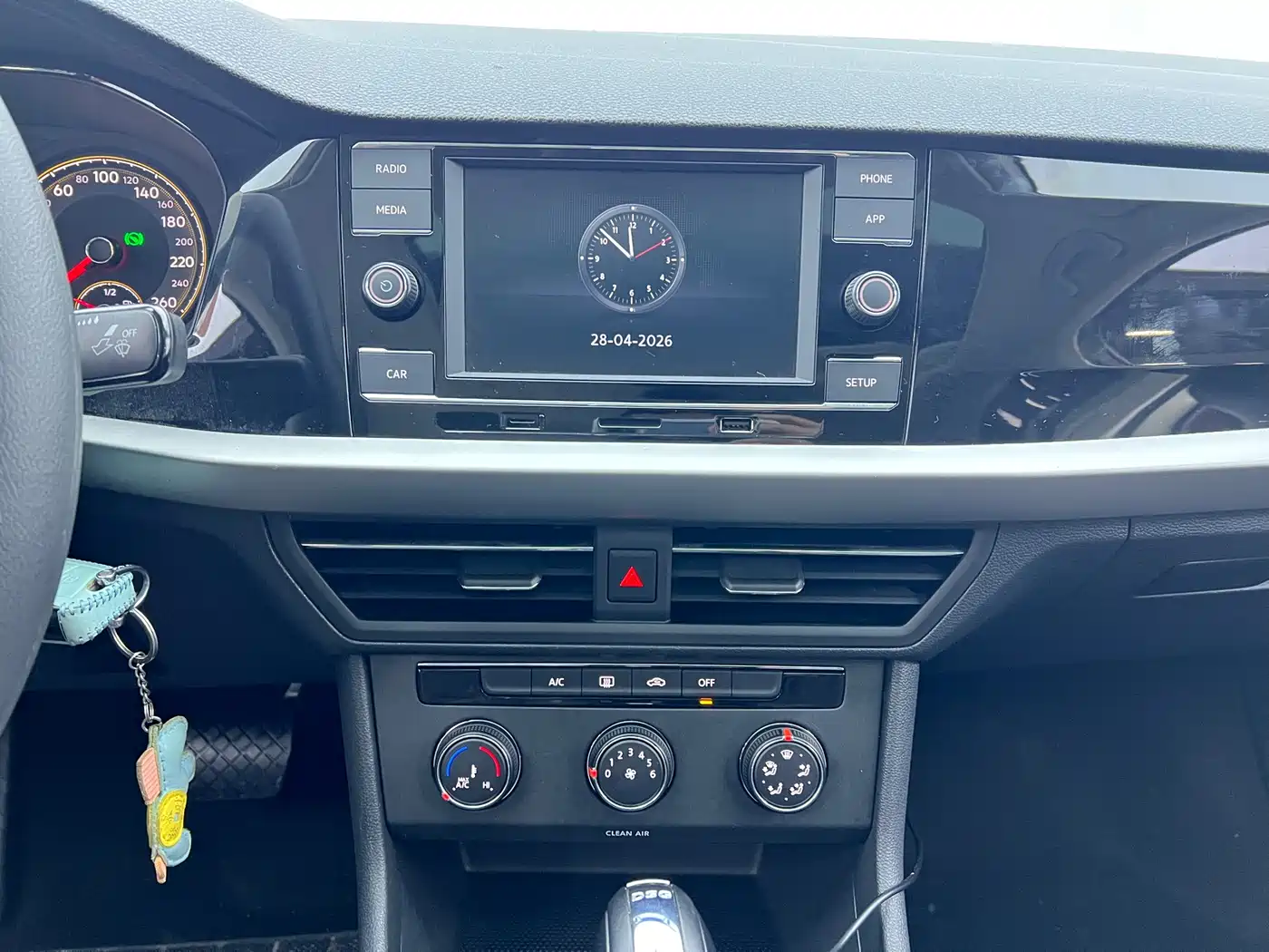 Volkswagen Lavida 2019 280TSI DSG Comfort Edition China VI фото 9