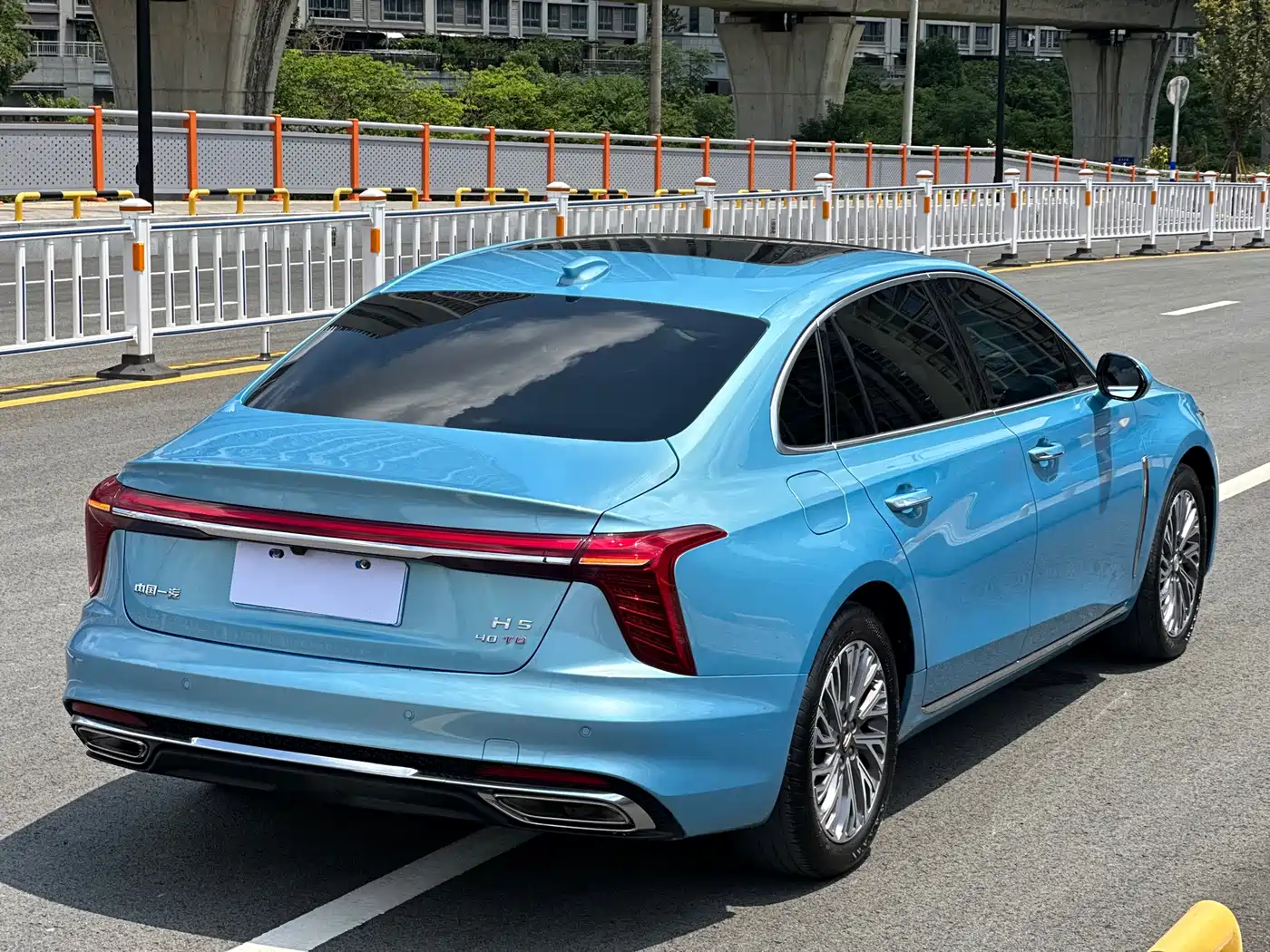 Hongqi HONGQI H5