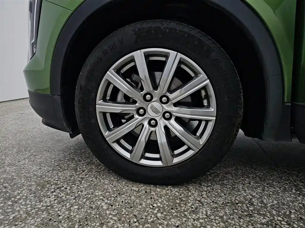 Cadillac XT4 2018 Model 28T 2WD Technology фото 15