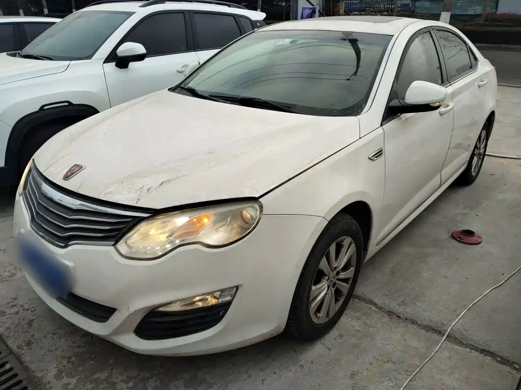 2015 Roewe 550