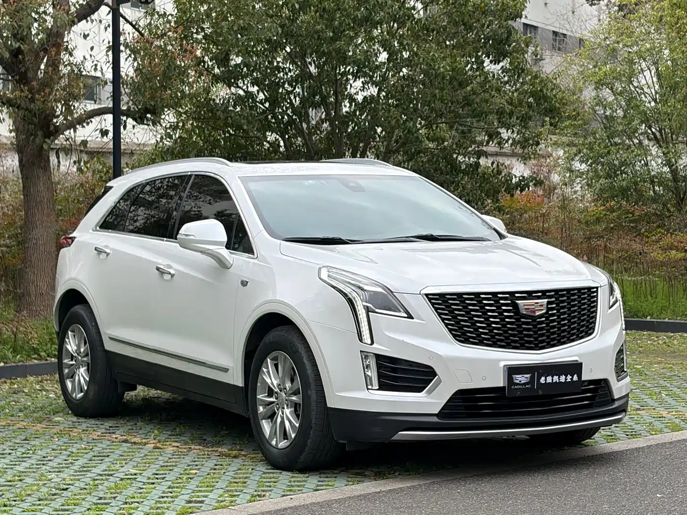 Cadillac XT5 2022 2.0T 2WD Luxury фото 3