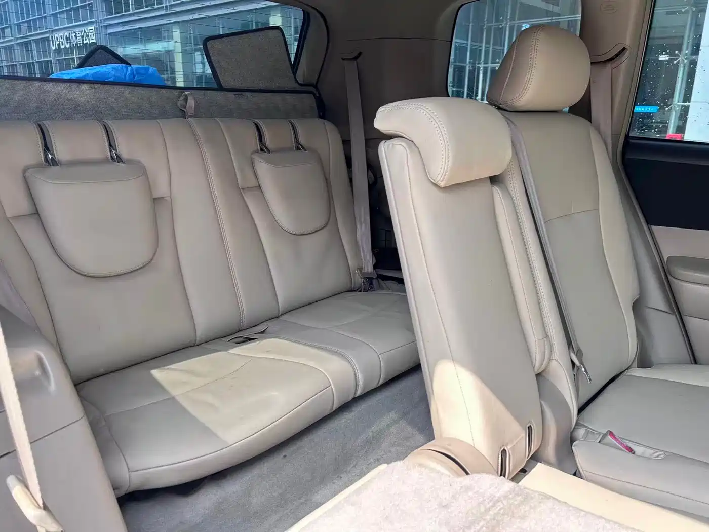 Toyota Highlander 2009 3.5L 4WD 7-seater Elite Edition фото 15