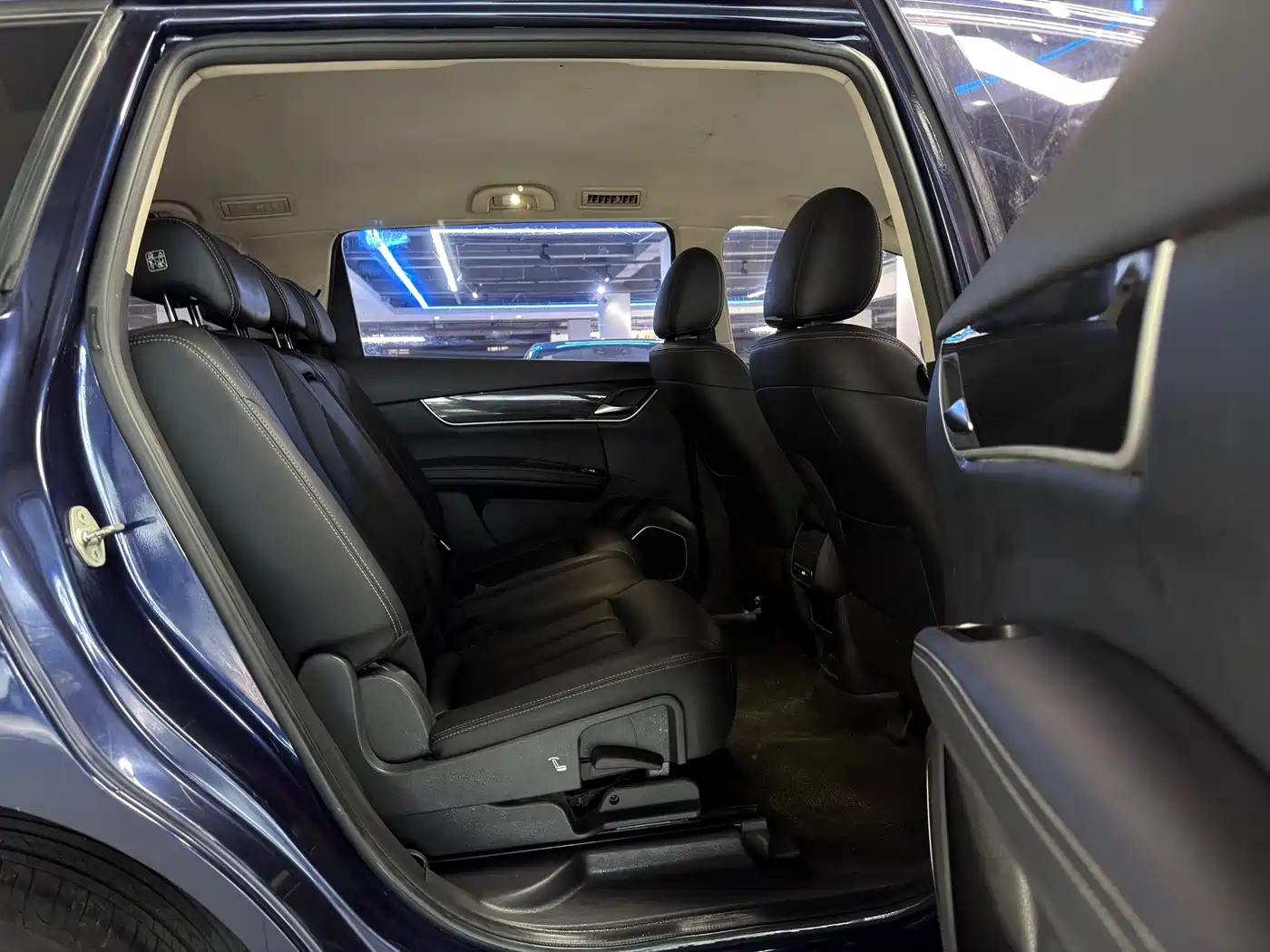 BYD Song MAX 2017 1.5T Auto Smart Luxury 7-Seater фото 13