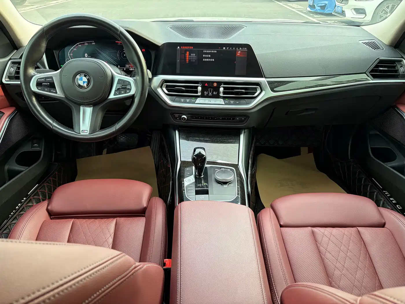 BMW 3-SERIES
