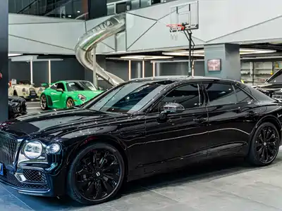 Bentley Flying Spur