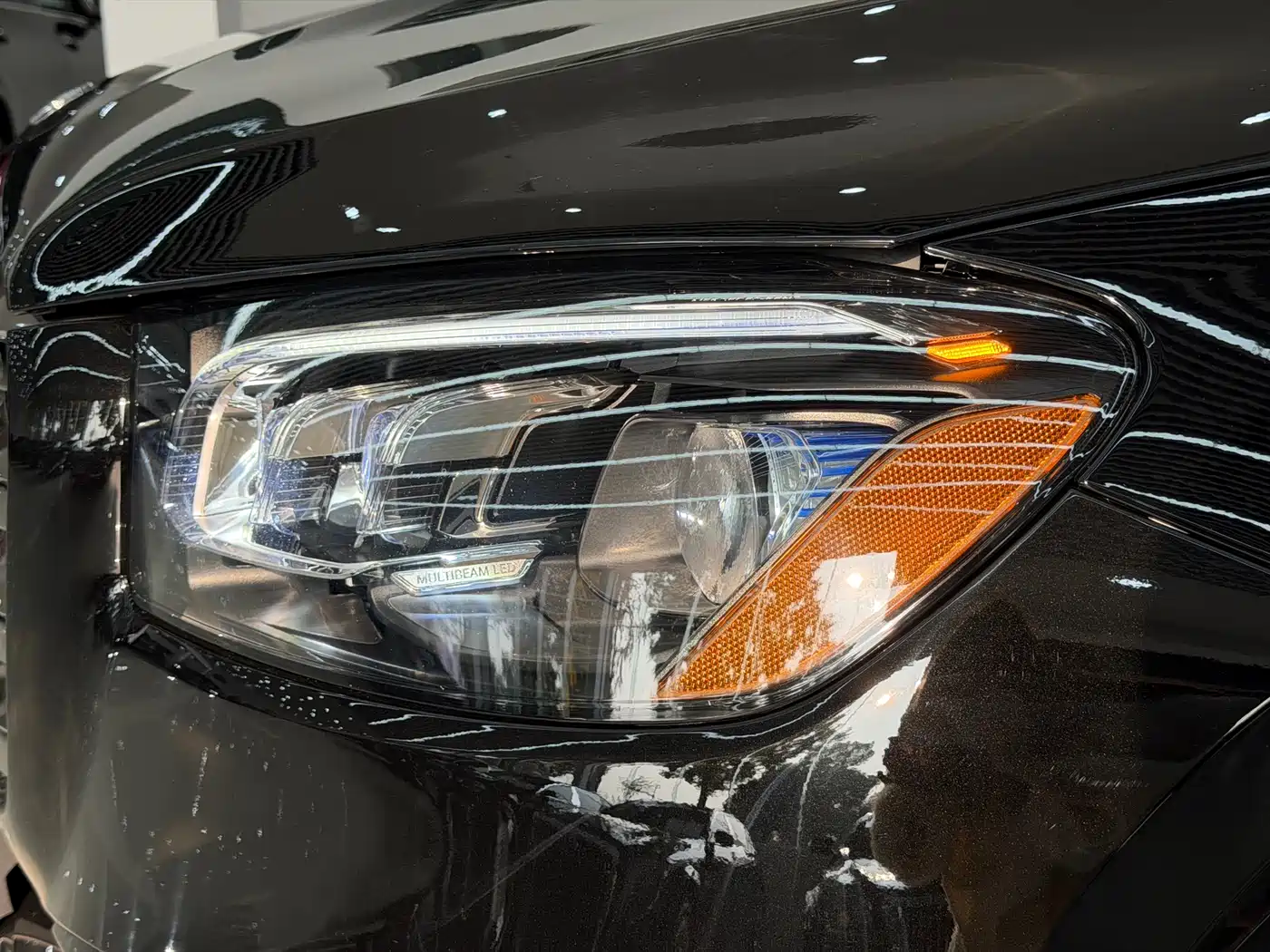 Mercedes-Benz GLS 2020 GLS 450 4MATIC Luxury фото 22