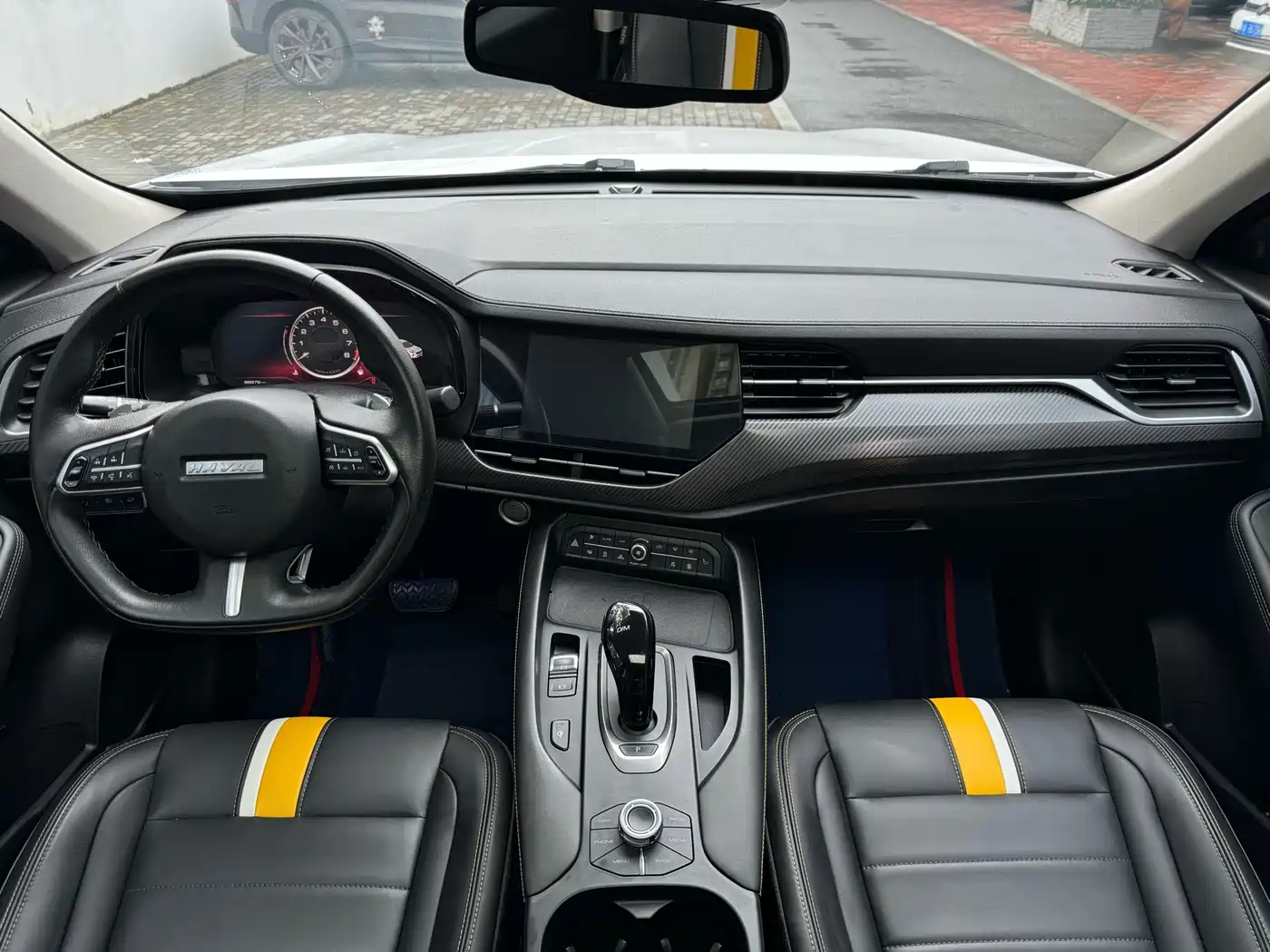 Haval F7x 2019 1.5T 2WD Extreme Smart Tech Edition фото 6