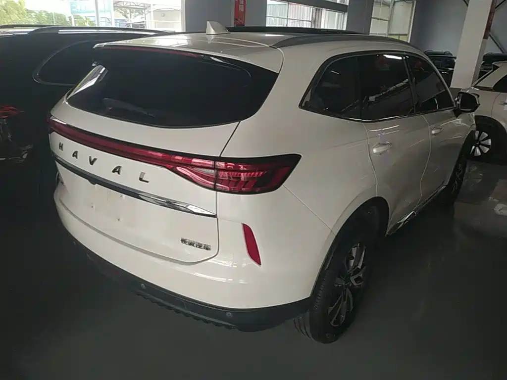 Haval H6 2022 3rd Gen 1.5T Auto 2WD Pro фото 7