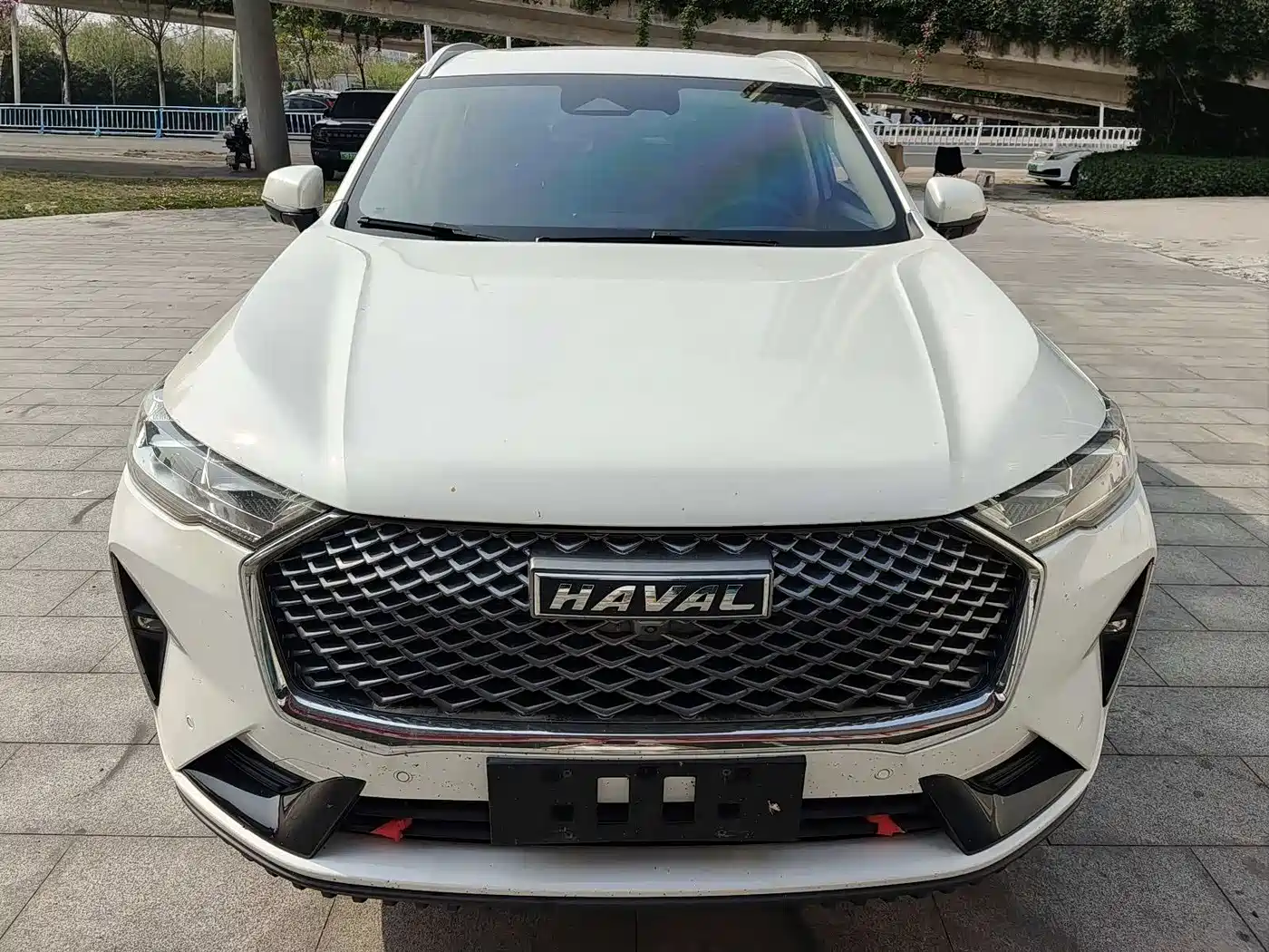 Haval H6 2021 3rd Generation 1.5T Automatic 2WD Plus фото 2