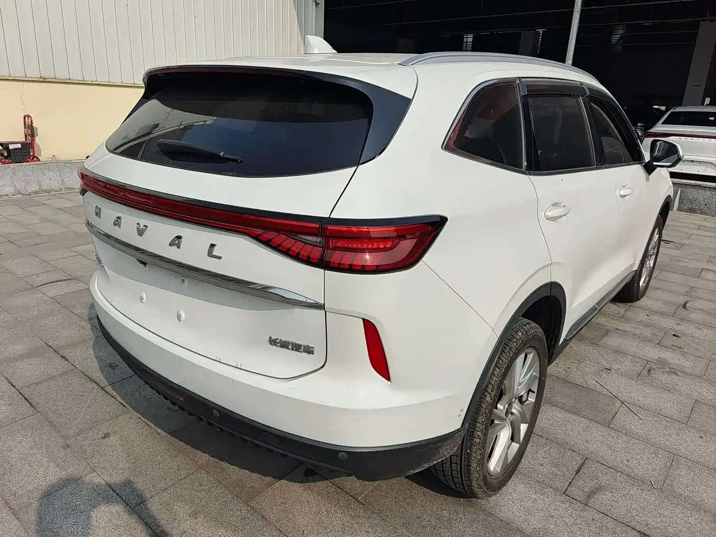 Haval H6 2021 3rd Generation 1.5T Automatic 2WD Plus фото 10