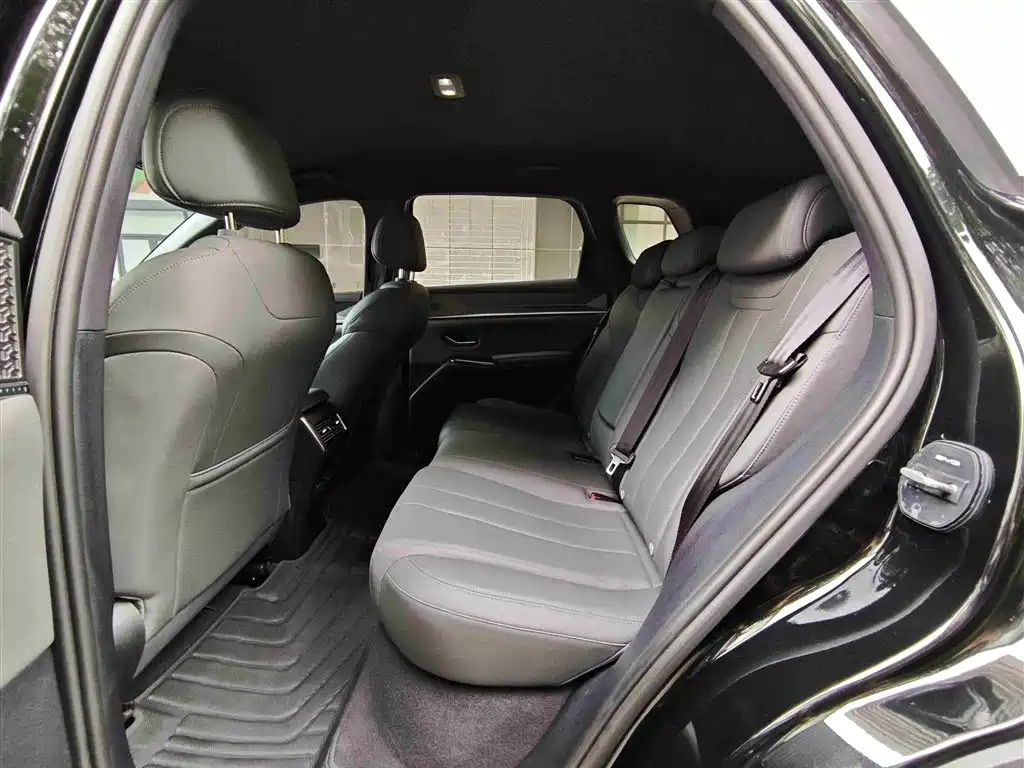 BYD Song Pro New Energy 2025 2nd Generation Smart Drive Edition DM-i 75KM Leading Type фото 7