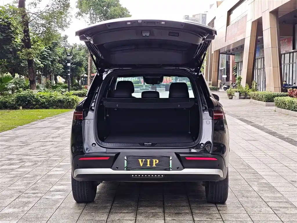 BYD Song Pro New Energy 2025 2nd Generation Smart Drive Edition DM-i 75KM Leading Type фото 12