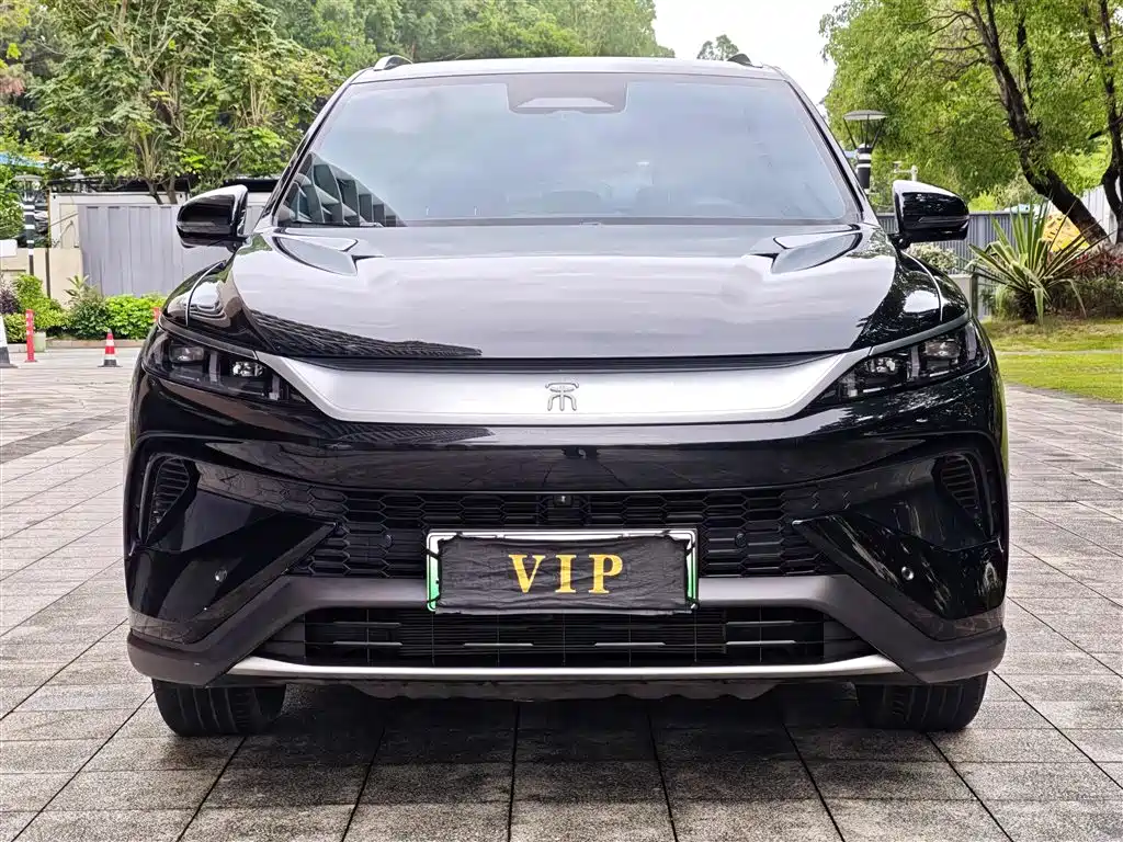 BYD Song Pro New Energy 2025 2nd Generation Smart Drive Edition DM-i 75KM Leading Type фото 2