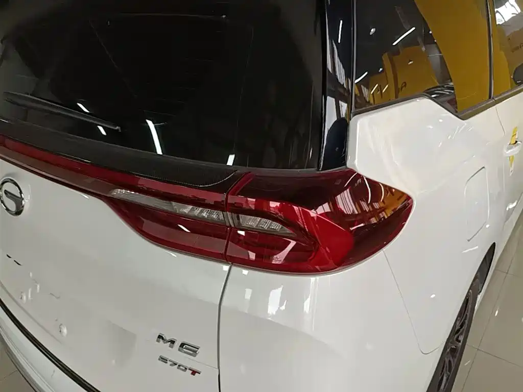 GAC Trumpchi Trumpchi M6 2021 270T DCT Luxury Edition (7-Seater) фото 8
