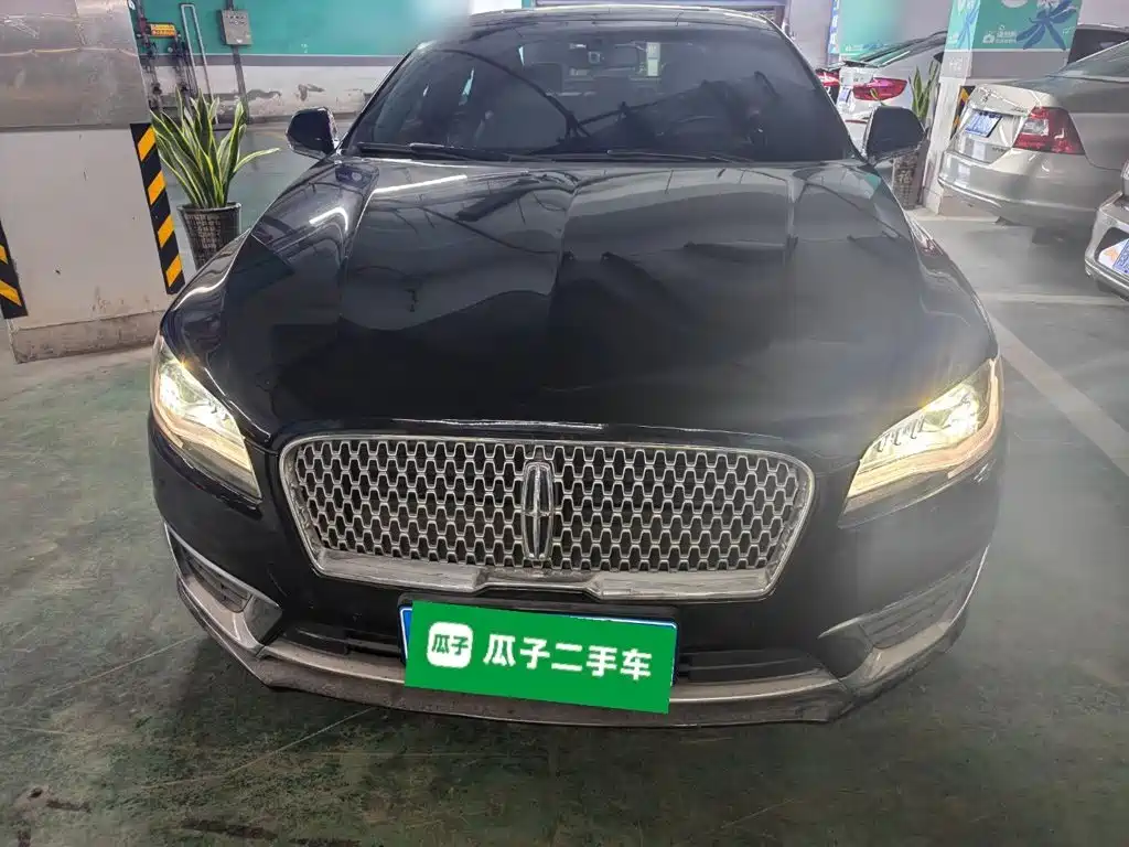 Lincoln MKZ 2017 2017 2.0T Exclusive Edition