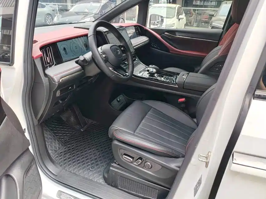 GAC Trumpchi Trumpchi M8 2023 Model Master Series 400T Ultimate Edition фото 5