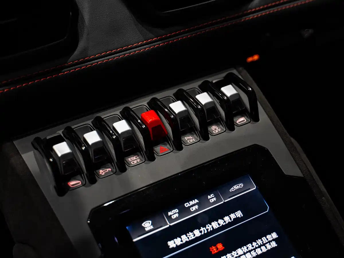 Lamborghini Huracán 2023 Huracán Tecnica фото 34