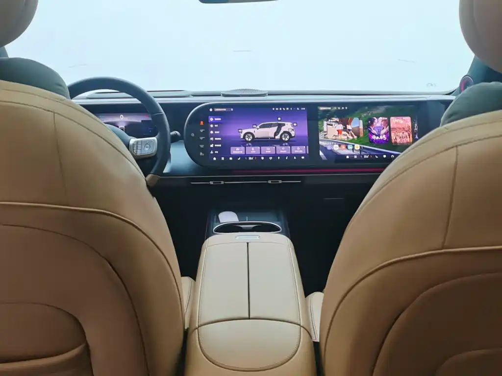 smart Genie #5 2026 2026 Model 252km Standard Edition