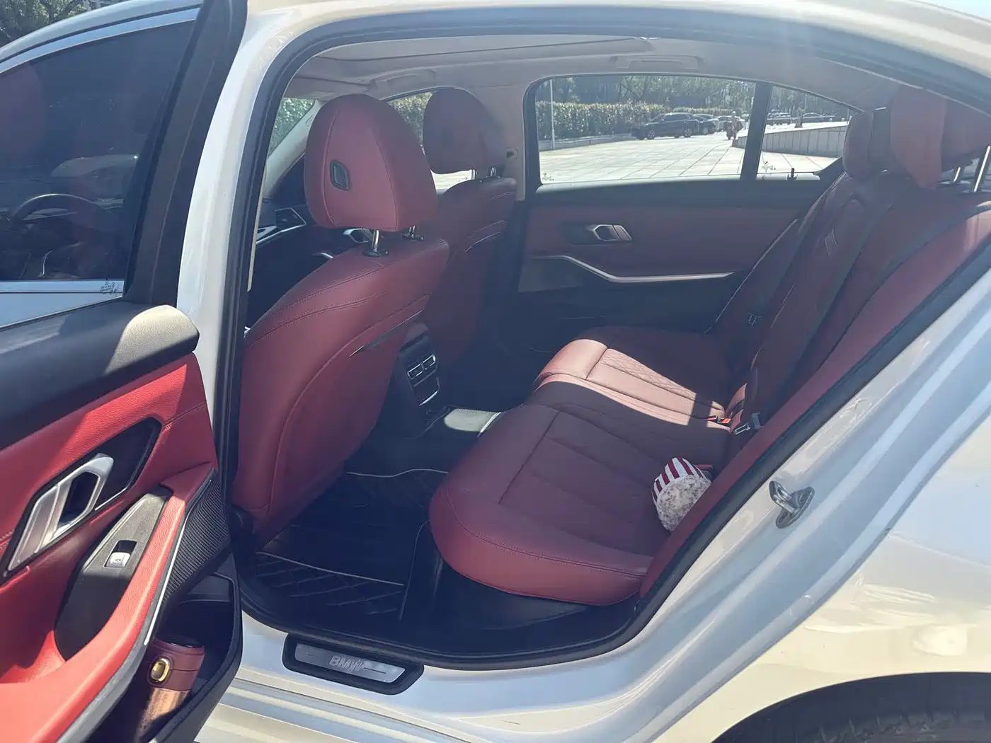 BMW i3 2022 eDrive 35 L фото 5