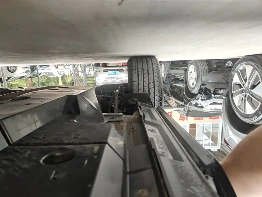 Toyota RAV4 Rongfang 2021 2.0L CVT 2WD Trend фото 21