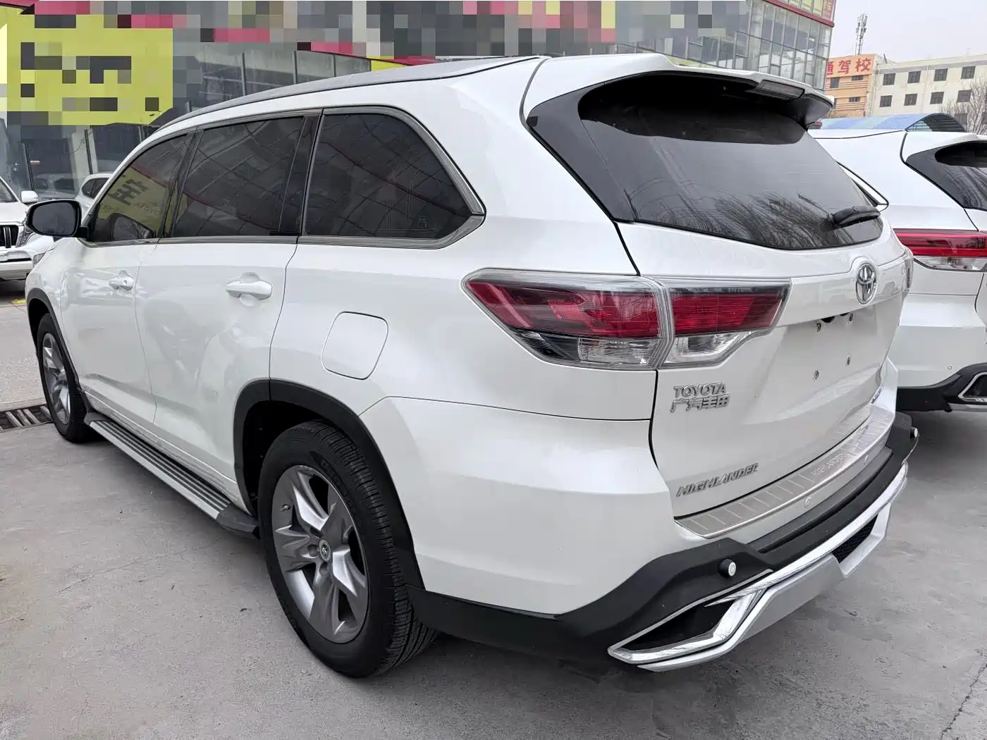 Toyota Highlander 2015 2.0T AWD Luxury Edition 7-seater фото 19