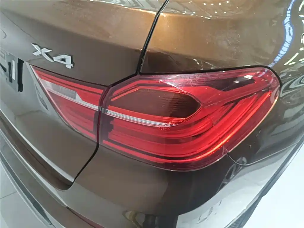 BMW X4 2014 xDrive20i X Design Package фото 8